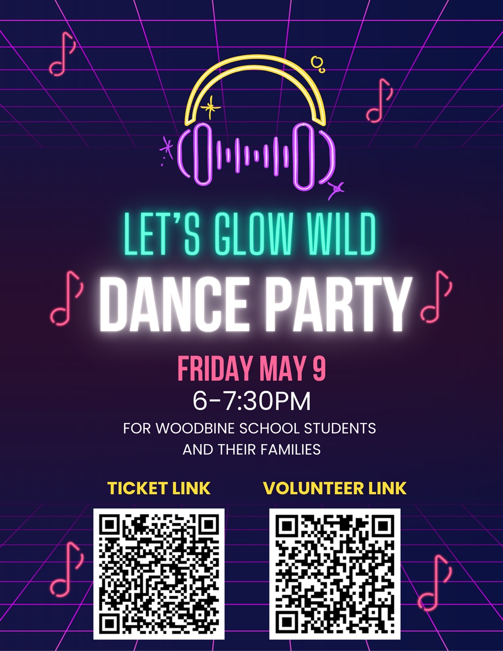 Spring Dance May 9 2025