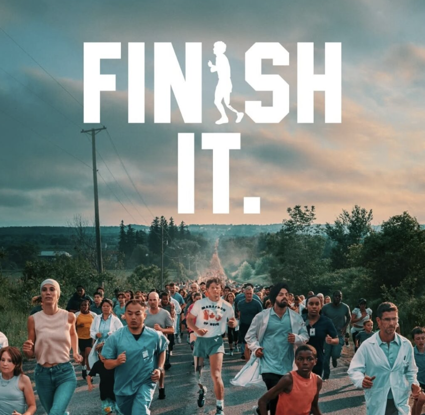 Terry Fox Run 18th