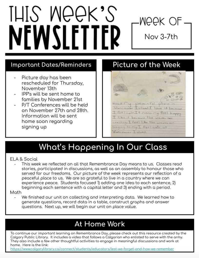 Newsletter Template