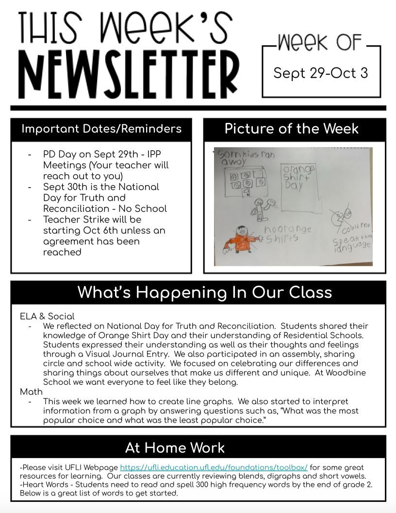 Newsletter Template