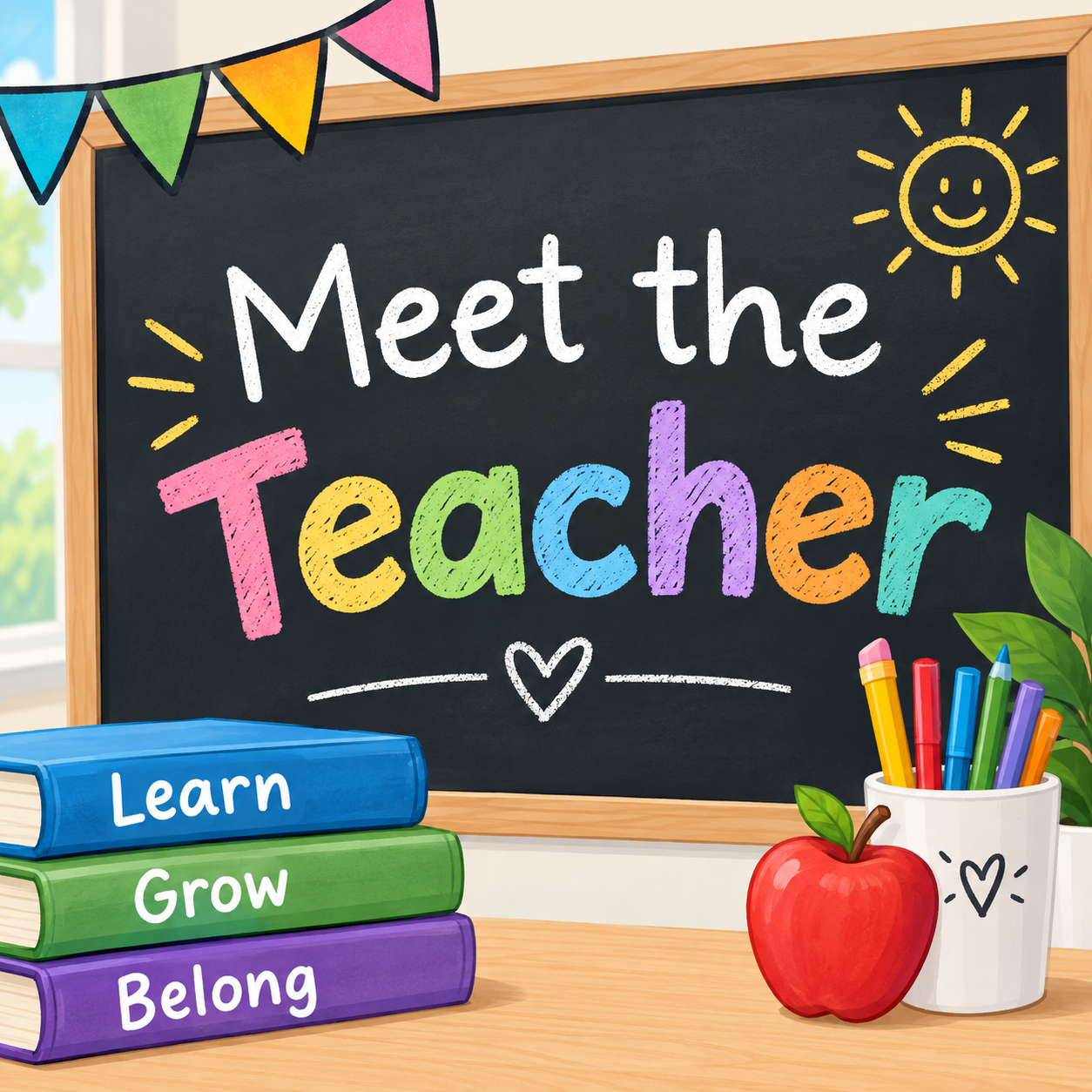meet the teacher