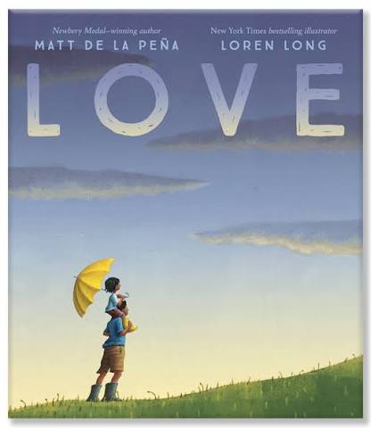 love by matt de la pena