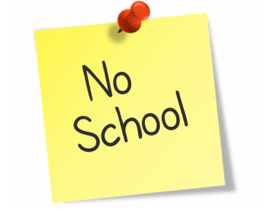 No School