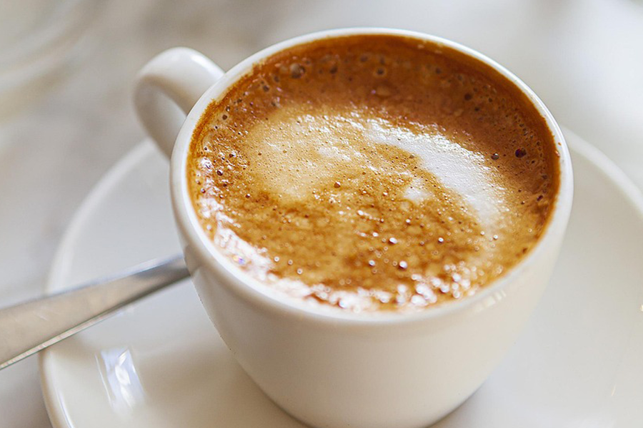 Coffee, Coffee with the Principal