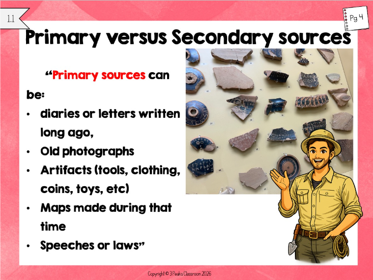 primary source