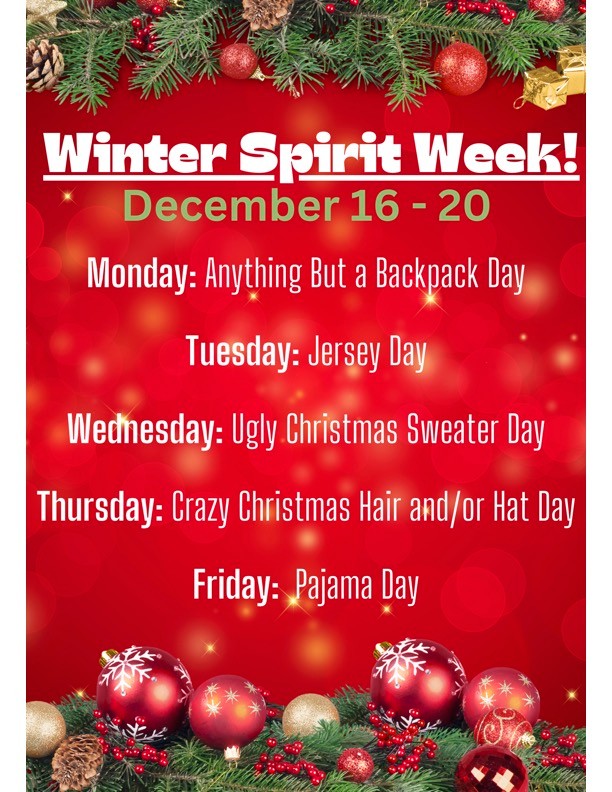 Spirit Week