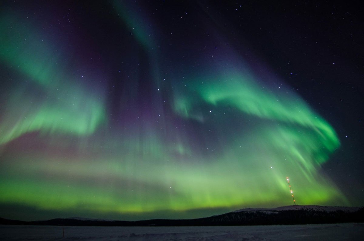 Aurora Borealis, Northern Lights
