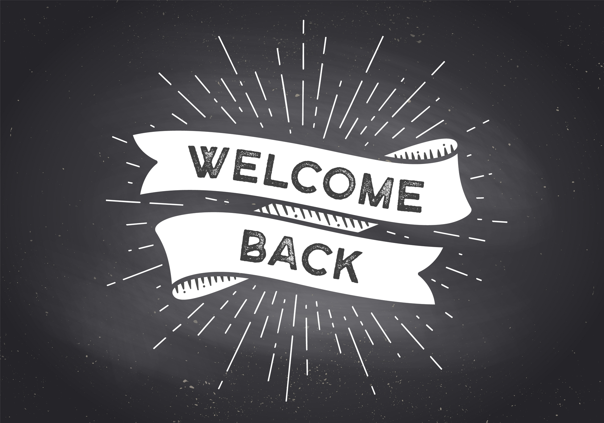 Welcome Back