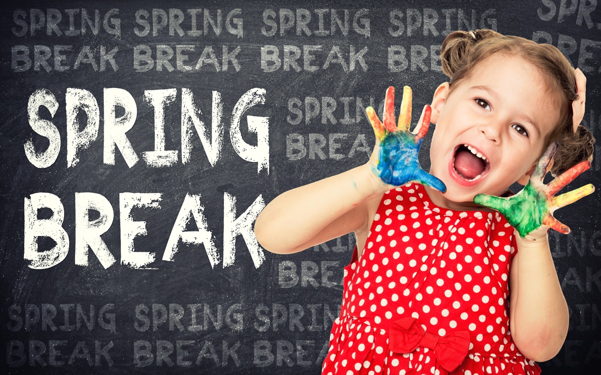 Spring Break, Vacation, Holiday