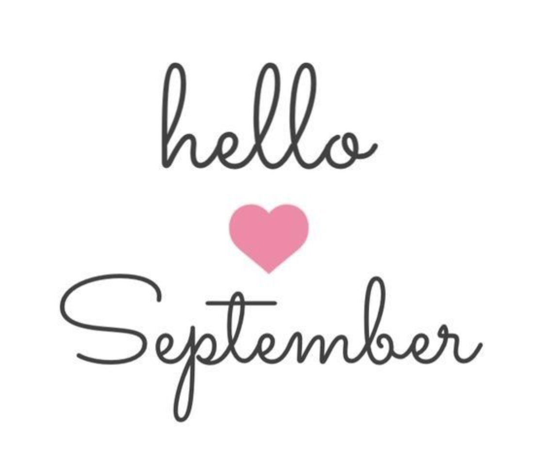Hello September